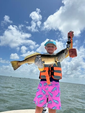 Bombing It Down To Baffin Bay In Corpus Christi