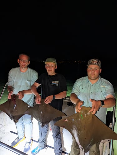 Nighttime Bowfishing Adventure In Fort Walton Beach