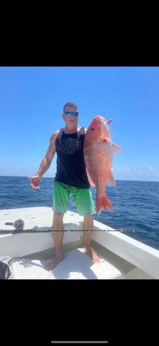 PCB Reefs And Trolling In Panama City Beach