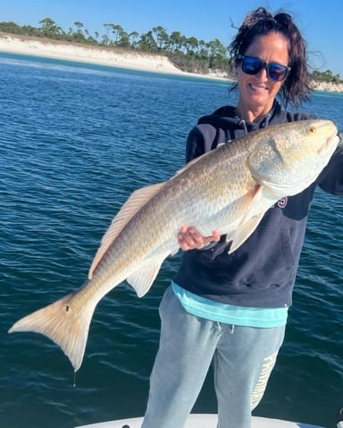 Intense Inshore Action! In Panama City