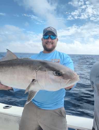 Offshore Fishing Frenzy In Clearwater