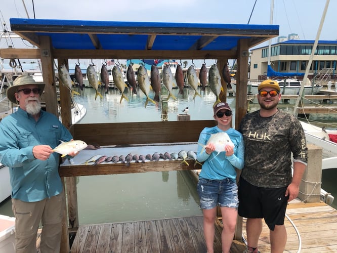 Luxury Offshore Fishing In South Padre Island