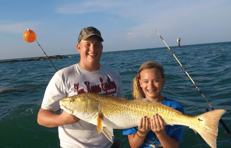 Extreme Offshore Adventures In Galveston