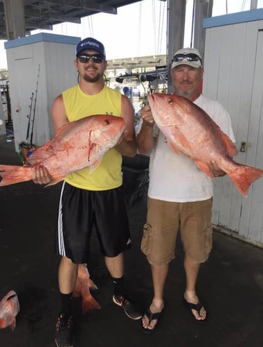 Extreme Offshore Adventures In Galveston