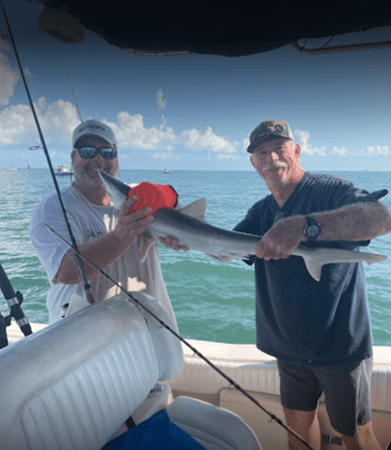 Extreme Offshore Adventures In Galveston