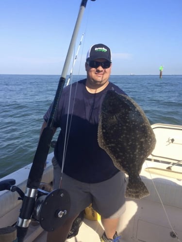 Extreme Offshore Adventures In Galveston