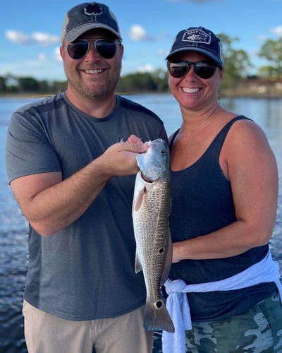 Destin Reds And Trout In Niceville