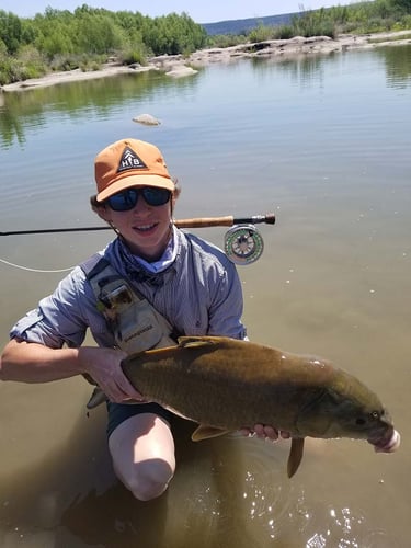 On Water Fly Fishing Lessons In Round Rock