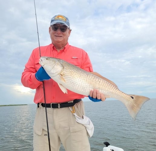 Venice Inshore Hook-Up In Boothville-Venice