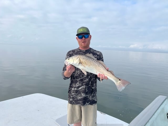 Inshore Redfish And Trout In Corpus Christi