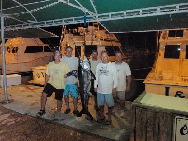 Swordfish Special - 41’ Hatteras In Key Biscayne