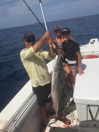 Offshore Grocery Run And Trophy Hunt In Port Orange