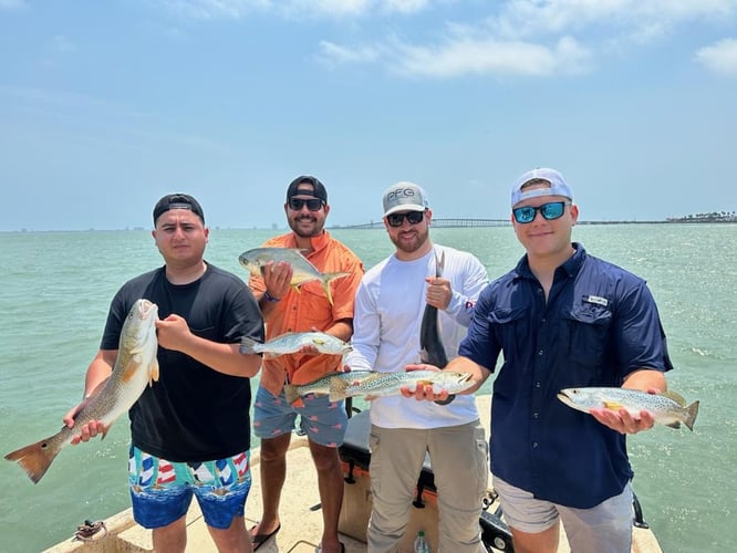 South Padre Island Bay Fishing In South Padre Island