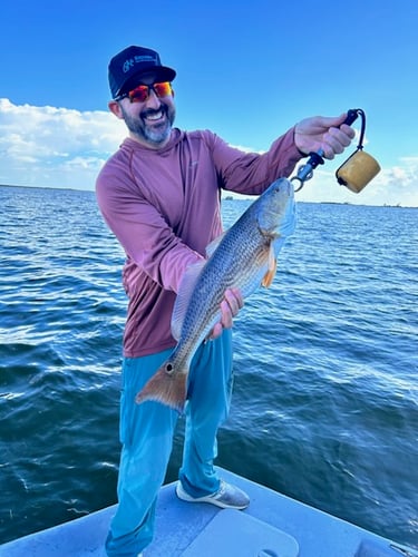 Tejas Fishing Adventure In Corpus Christi