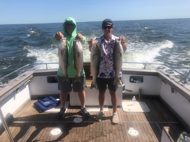 Annapolis Fishing Charters In Annapolis