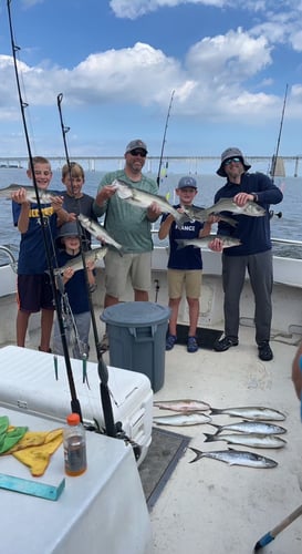 Annapolis Fishing Charters In Annapolis