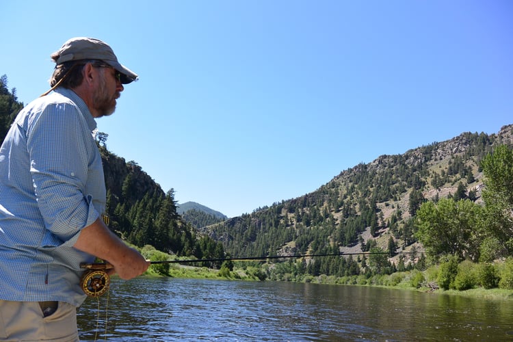 Montana Fly Fishing Guides in Sheridan, Montana: Captain Experiences