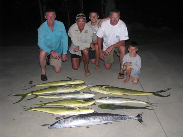 Offshore Fishing Myrtle Beach - Low Country Fishing Charters