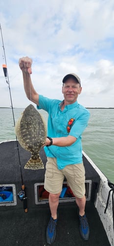 Catch-and-Release On Artificials In Port Isabel