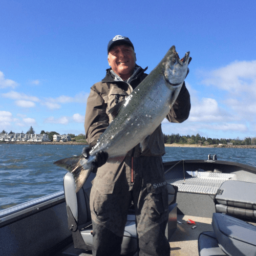 Tillamook Salmon / Steelhead In Scappoose