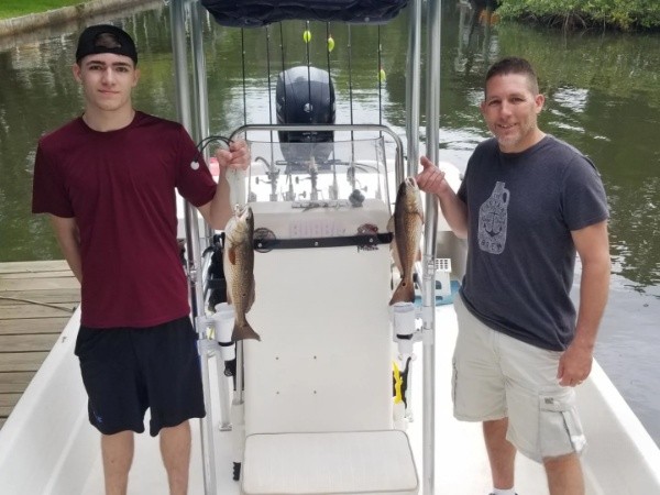 Captain Mike's Fishing Adventures in Crystal River, Florida: Captain  Experiences