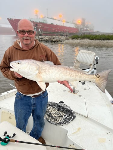 Sabine Lake Charter In Port Arthur