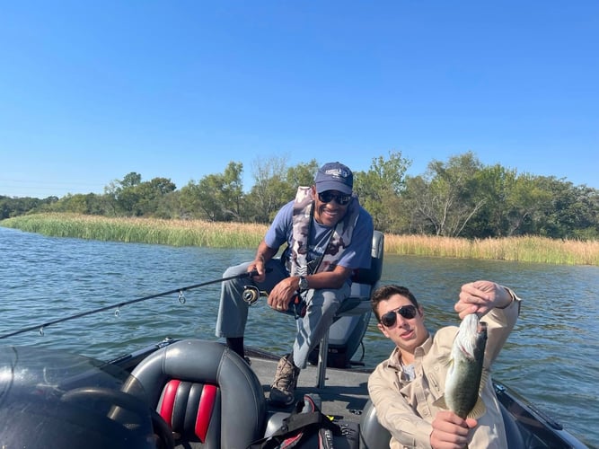 Lake Austin Bass Fishing In Austin
