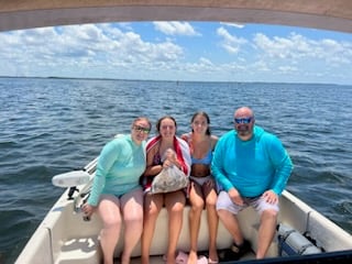 Regular And VIP Scalloping Trips In Crystal River