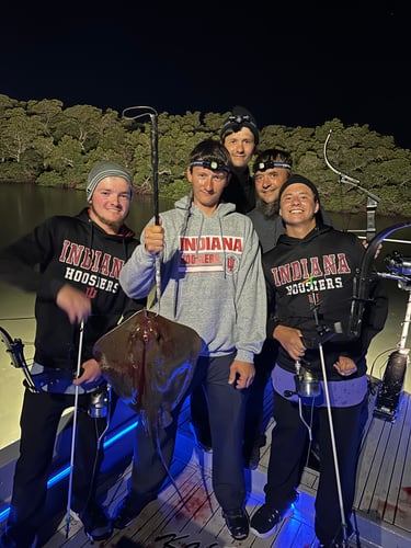 Crystal River Bowfishing In Crystal River