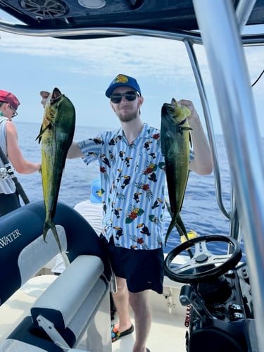 Reef And Wreck Fishing In Miami