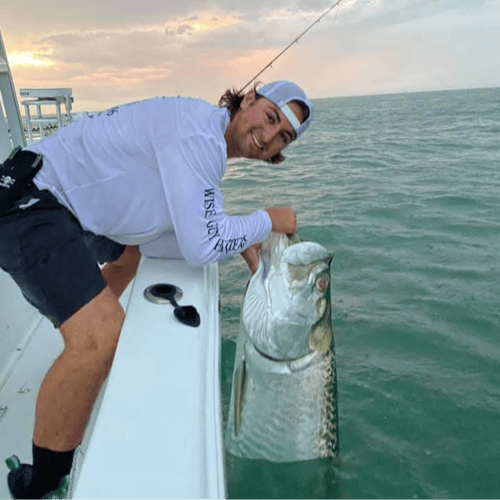 Wise Guy Fishing Charters in Placida, Florida: Captain Experiences