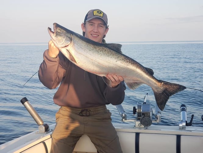Michigan Sportfishing Special In Spring Arbor