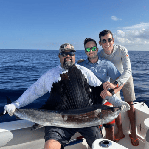Reef Fishing Trip In Miami