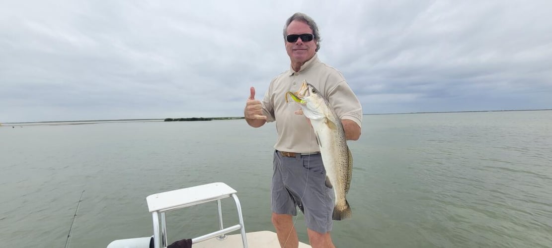 10-Hour Hardcore Fishing In Port Isabel