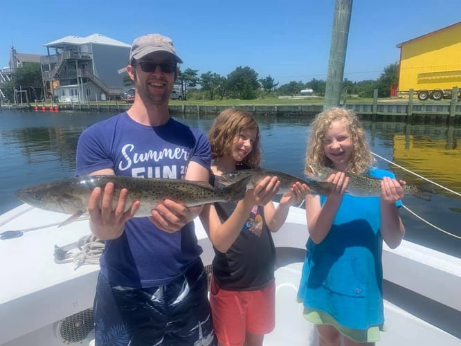 Fishing And Clamming Trips In Frisco