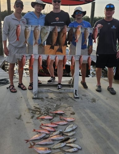 Best 10 Hrs On The Water In Panama City