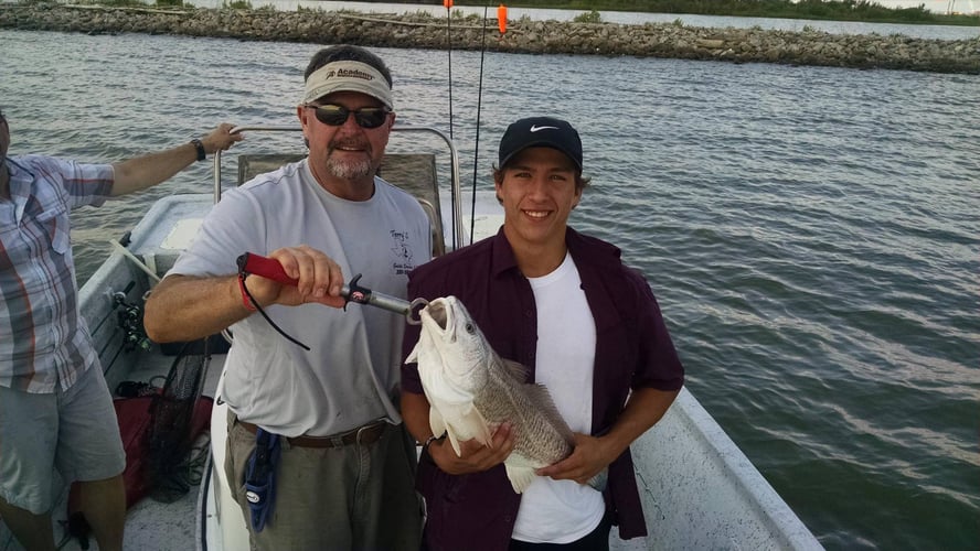 Private Charter Fishing In Baytown