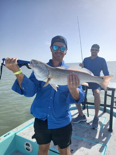 Primetime Fishing Family-friendly In South Padre Island