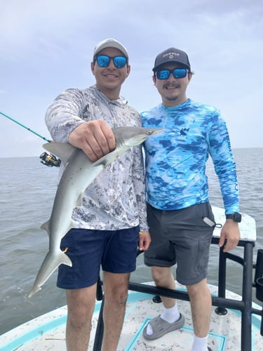 Primetime Fishing Family-friendly In South Padre Island