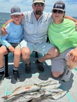 Primetime Fishing Family-friendly In South Padre Island