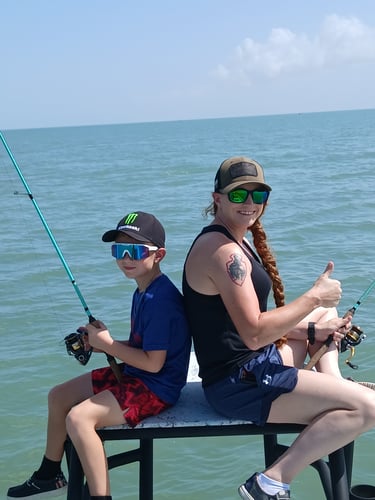 Primetime Fishing Family-friendly In South Padre Island