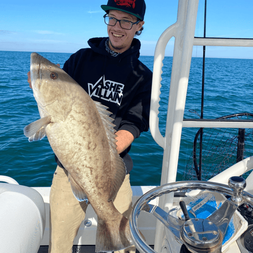Coastal Chaos Fishing Charters in Clearwater, Florida: Captain