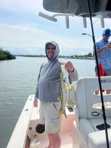 Reel Salty Sportfishing In Clearwater