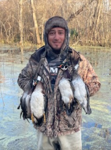 Fully Guided Freeport Duck Hunts In Alvin