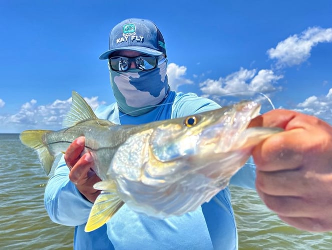 Fishing The Florida Everglades In Everglades City