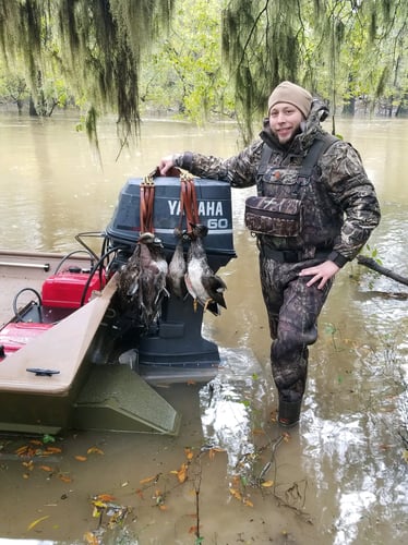Guided Duck Hunts In Waco