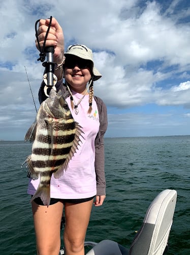 Fishing Wildlife And Sandbar Combo In Sarasota