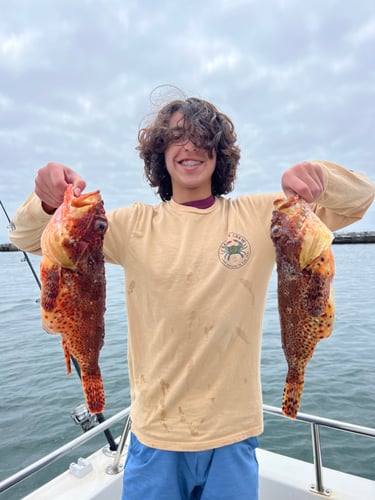 4 Hour Fishing Experience In Long Beach