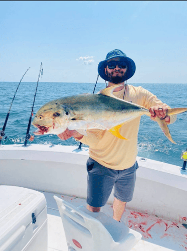 Deep Sea Trolling/Bait Fishing Trip In Biloxi