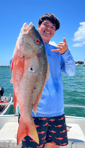 Inshore Fishing In Miami Beach